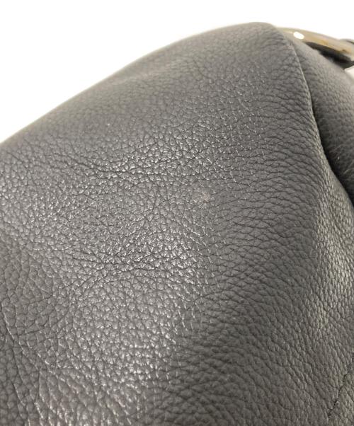 COACH（コーチ）COACH (コーチ) レザーバッグ ブラック サイズ:下記参照の古着・服飾アイテム
