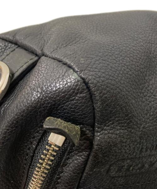 COACH（コーチ）COACH (コーチ) レザーバッグ ブラック サイズ:下記参照の古着・服飾アイテム
