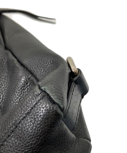 COACH（コーチ）COACH (コーチ) レザーバッグ ブラック サイズ:下記参照の古着・服飾アイテム