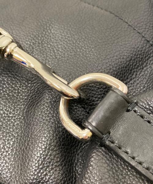 COACH（コーチ）COACH (コーチ) レザーバッグ ブラック サイズ:下記参照の古着・服飾アイテム