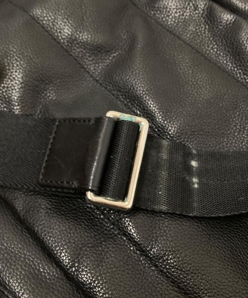 COACH（コーチ）COACH (コーチ) レザーバッグ ブラック サイズ:下記参照の古着・服飾アイテム