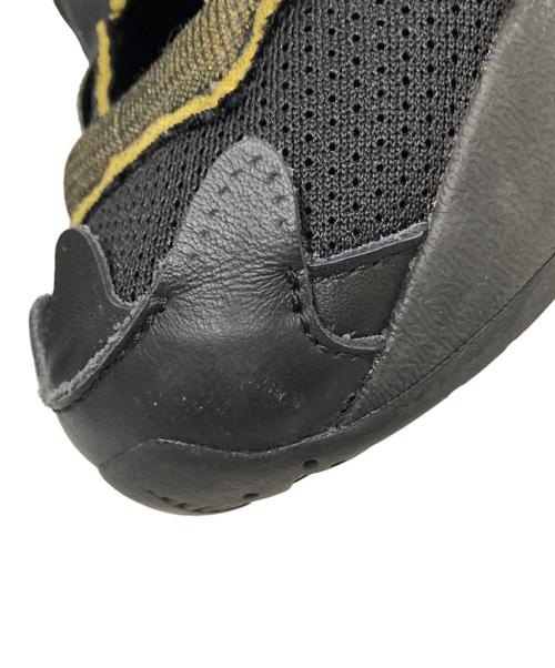 REEBOK（リーボック）REEBOK (リーボック) Maison Margiela (メゾンマルジェラ) ローカットスニーカー ブラック サイズ:24.5cmの古着・服飾アイテム