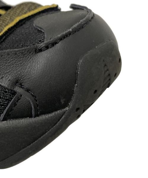 REEBOK（リーボック）REEBOK (リーボック) Maison Margiela (メゾンマルジェラ) ローカットスニーカー ブラック サイズ:24.5cmの古着・服飾アイテム