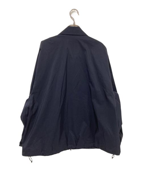 HYKE（ハイク）HYKE (ハイク) 別注 RIDING JACKET ブラック サイズ:2の古着・服飾アイテム