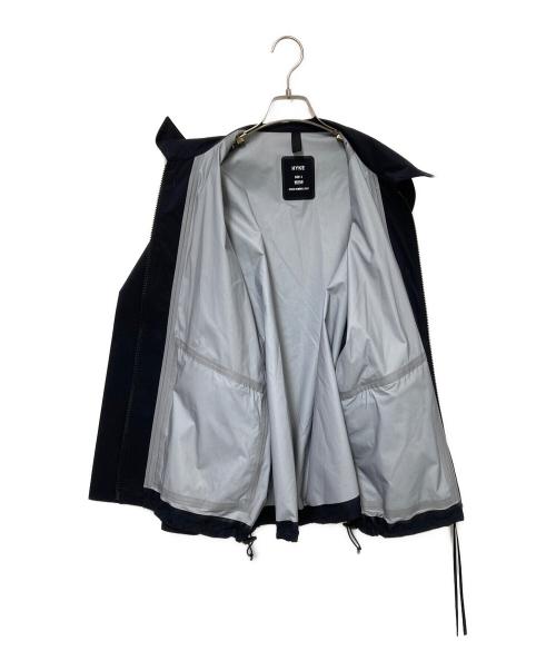 HYKE（ハイク）HYKE (ハイク) 別注 RIDING JACKET ブラック サイズ:2の古着・服飾アイテム