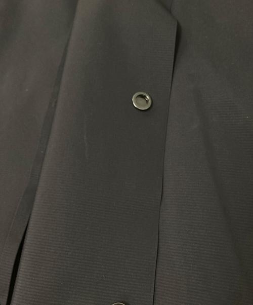 HYKE（ハイク）HYKE (ハイク) 別注 RIDING JACKET ブラック サイズ:2の古着・服飾アイテム