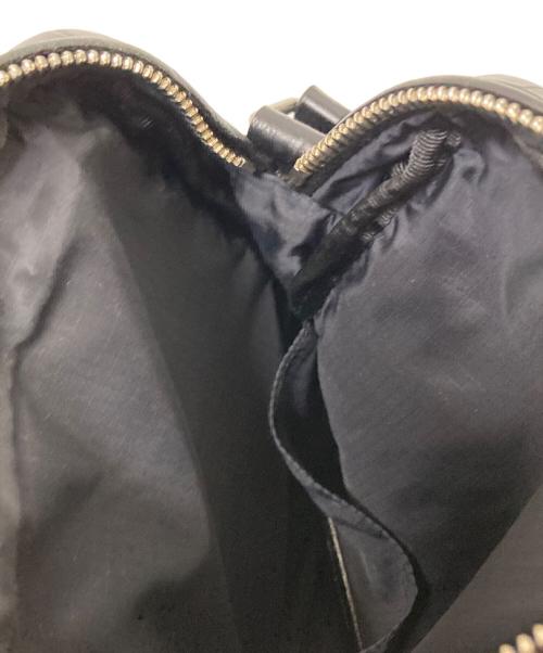 Saint Laurent Paris（サンローランパリ）Saint Laurent Paris (サンローランパリ) クロコ型ショルダーバッグ ブラック サイズ:下記参照の古着・服飾アイテム