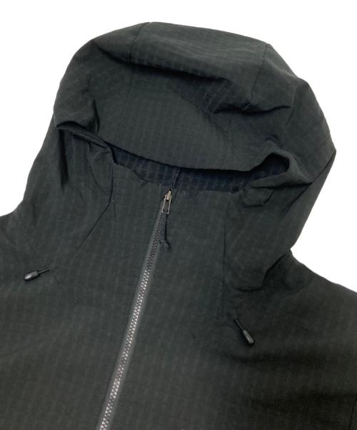 Patagonia（パタゴニア）Patagonia (パタゴニア) R1テックフーディ ブラック サイズ:Mの古着・服飾アイテム