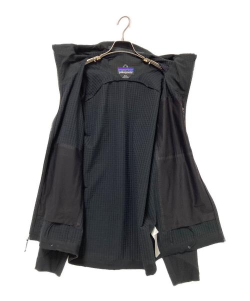 Patagonia（パタゴニア）Patagonia (パタゴニア) R1テックフーディ ブラック サイズ:Mの古着・服飾アイテム