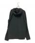 Patagonia (パタゴニア) R1テックフーディ ブラック サイズ:M：12000円