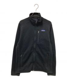 Patagonia（パタゴニア）の古着「ベターセーター」｜ブラック