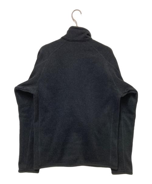 Patagonia（パタゴニア）Patagonia (パタゴニア) ベターセーター ブラック サイズ:Sの古着・服飾アイテム