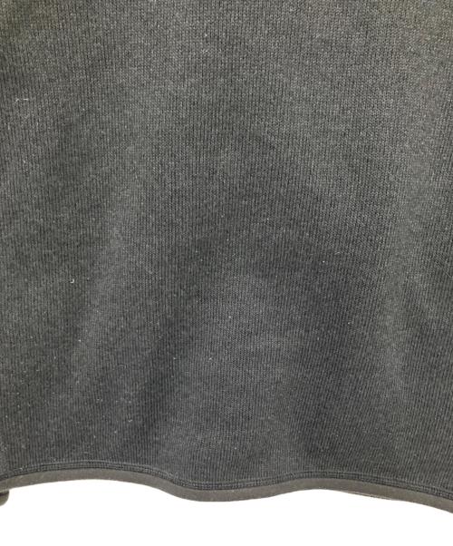 Patagonia（パタゴニア）Patagonia (パタゴニア) ベターセーター ブラック サイズ:Sの古着・服飾アイテム