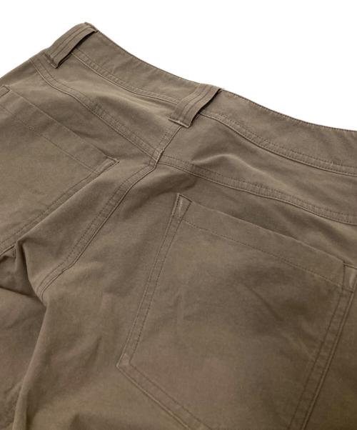ARC'TERYX（アークテリクス）ARC'TERYX (アークテリクス) LEVON PANT ベージュ サイズ:29の古着・服飾アイテム