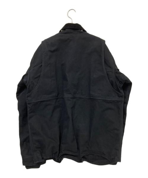 CarHartt（カーハート）CarHartt (カーハート) FULL SWING ARMSTRONG JACKET ブラック サイズ:Mの古着・服飾アイテム