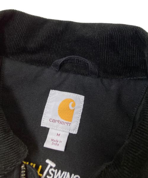 CarHartt（カーハート）CarHartt (カーハート) FULL SWING ARMSTRONG JACKET ブラック サイズ:Mの古着・服飾アイテム