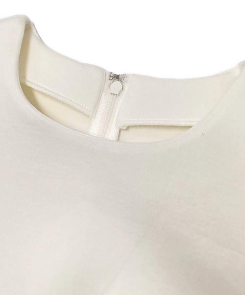 L'AUBE BLANC（ローブ ブラン）L'AUBE BLANC (ローブ ブラン) セットアップ ホワイト サイズ:F/M 未使用品の古着・服飾アイテム