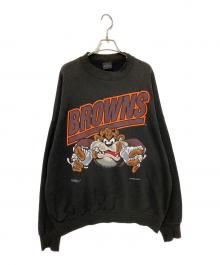 CHANGES（チェンジズ）の古着「プリントスウェット」｜グレー