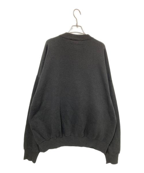 CHANGES（チェンジズ）CHANGES (チェンジズ) プリントスウェット グレー サイズ:XLの古着・服飾アイテム