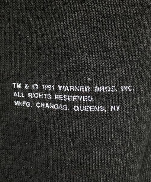 CHANGES（チェンジズ）CHANGES (チェンジズ) プリントスウェット グレー サイズ:XLの古着・服飾アイテム