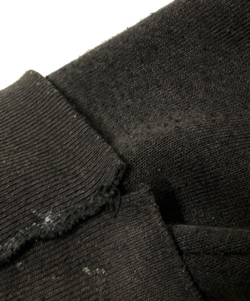 CHANGES（チェンジズ）CHANGES (チェンジズ) プリントスウェット グレー サイズ:XLの古着・服飾アイテム