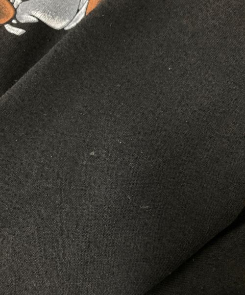 CHANGES（チェンジズ）CHANGES (チェンジズ) プリントスウェット グレー サイズ:XLの古着・服飾アイテム