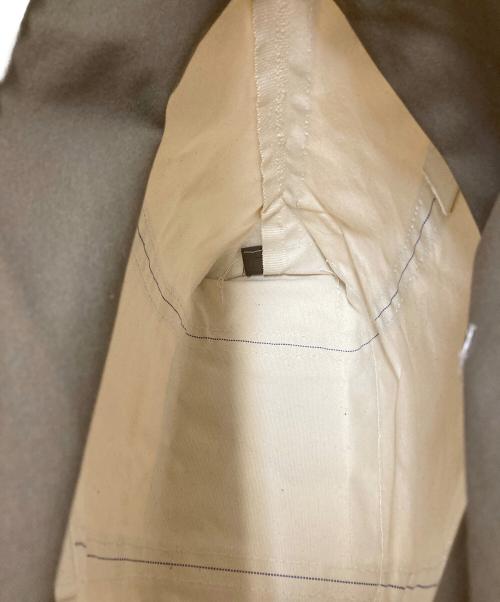 L.L.Bean（エルエルビーン）L.L.Bean (エルエルビーン) キャンバストートバッグ アイボリー×ブラウン サイズ:下記参照の古着・服飾アイテム