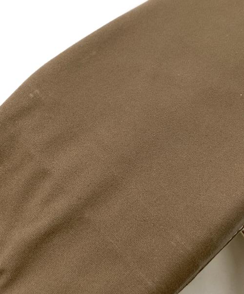 L.L.Bean（エルエルビーン）L.L.Bean (エルエルビーン) キャンバストートバッグ アイボリー×ブラウン サイズ:下記参照の古着・服飾アイテム