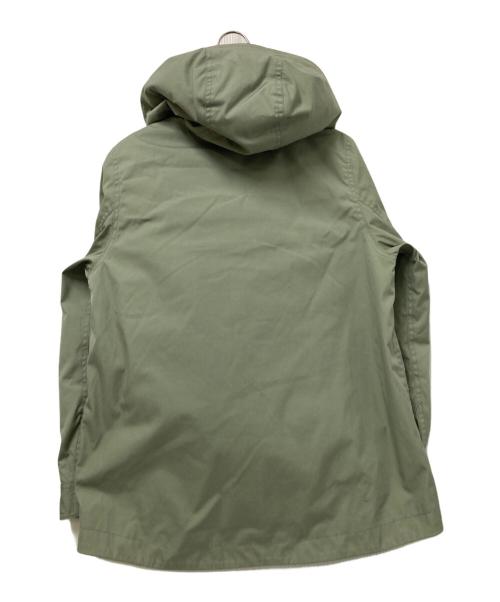 URBAN RESEARCH DOORS（アーバンリサーチドアーズ）URBAN RESEARCH DOORS (アーバンリサーチドアーズ) マウンテンパーカー オリーブ サイズ:ONEの古着・服飾アイテム