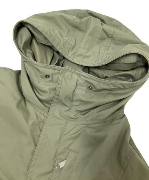 URBAN RESEARCH DOORS（アーバンリサーチドアーズ）URBAN RESEARCH DOORS (アーバンリサーチドアーズ) マウンテンパーカー オリーブ サイズ:ONEの古着・服飾アイテム