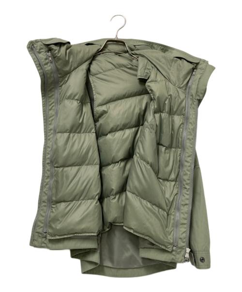 URBAN RESEARCH DOORS（アーバンリサーチドアーズ）URBAN RESEARCH DOORS (アーバンリサーチドアーズ) マウンテンパーカー オリーブ サイズ:ONEの古着・服飾アイテム