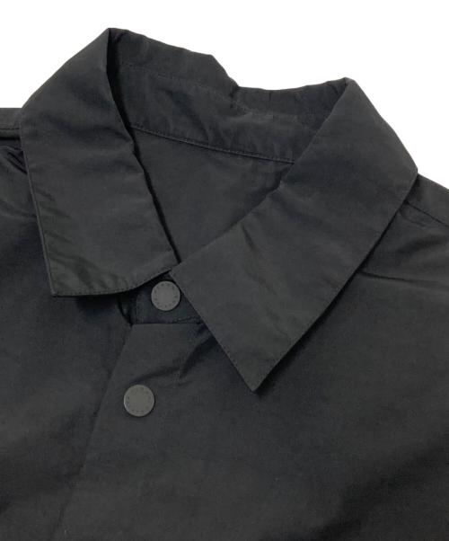 HERON PRESTON（ヘロンプレストン）HERON PRESTON (ヘロンプレストン) 半袖シャツ ブラック サイズ:Mの古着・服飾アイテム