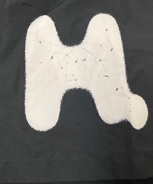 HERON PRESTON（ヘロンプレストン）HERON PRESTON (ヘロンプレストン) 半袖シャツ ブラック サイズ:Mの古着・服飾アイテム