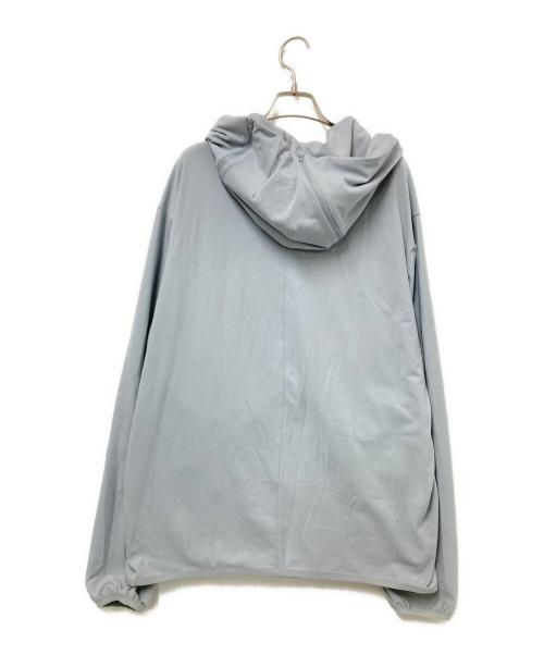 POST ARCHIVE FACTION (PAF)（ポストアーカイブファクション）POST ARCHIVE FACTION (PAF) (ポストアーカイブファクション) 5.0 HOODIE CENTER グレー サイズ:下記参照の古着・服飾アイテム