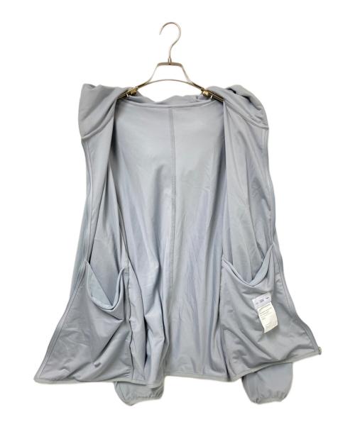 POST ARCHIVE FACTION (PAF)（ポストアーカイブファクション）POST ARCHIVE FACTION (PAF) (ポストアーカイブファクション) 5.0 HOODIE CENTER グレー サイズ:下記参照の古着・服飾アイテム