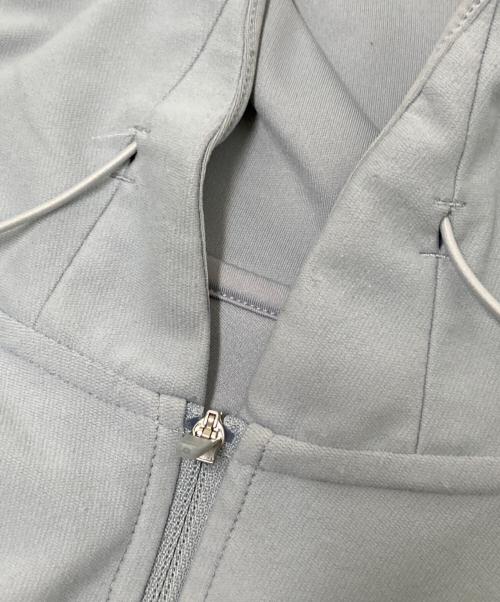 POST ARCHIVE FACTION (PAF)（ポストアーカイブファクション）POST ARCHIVE FACTION (PAF) (ポストアーカイブファクション) 5.0 HOODIE CENTER グレー サイズ:下記参照の古着・服飾アイテム