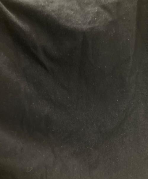 gomme HOMME（ゴム オム）gomme HOMME (ゴム オム) ロングスリーブカットソー ブラック サイズ:Mの古着・服飾アイテム