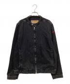 DIESELディーゼル）の古着「D-GLORY」｜ブラック
