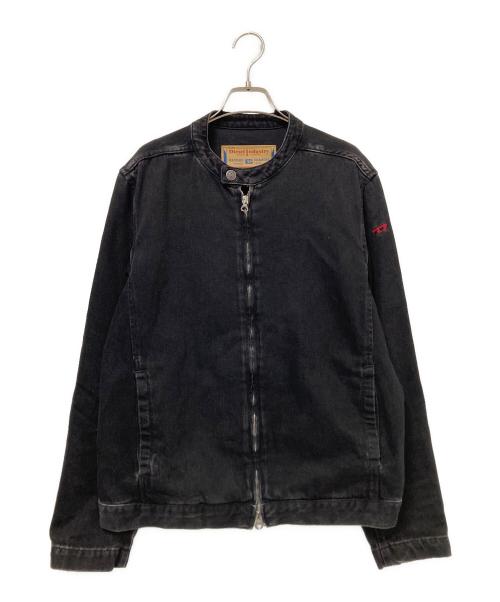 DIESEL（ディーゼル）DIESEL (ディーゼル) D-GLORY ブラック サイズ:Mの古着・服飾アイテム