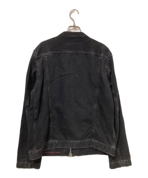 DIESEL（ディーゼル）DIESEL (ディーゼル) D-GLORY ブラック サイズ:Mの古着・服飾アイテム