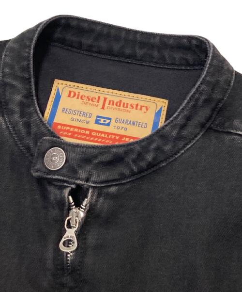 DIESEL（ディーゼル）DIESEL (ディーゼル) D-GLORY ブラック サイズ:Mの古着・服飾アイテム