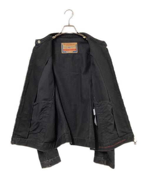 DIESEL（ディーゼル）DIESEL (ディーゼル) D-GLORY ブラック サイズ:Mの古着・服飾アイテム