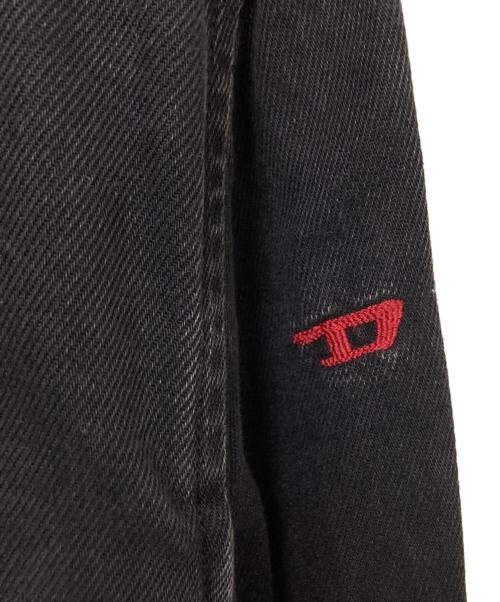 DIESEL（ディーゼル）DIESEL (ディーゼル) D-GLORY ブラック サイズ:Mの古着・服飾アイテム
