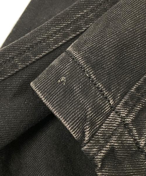 DIESEL（ディーゼル）DIESEL (ディーゼル) D-GLORY ブラック サイズ:Mの古着・服飾アイテム