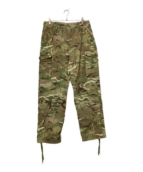 USED（ユーズド）USED (ユーズド) COMBAT TROUSERS オリーブ サイズ:LEG-WAIST/SEATの古着・服飾アイテム