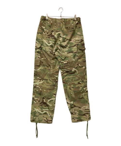 USED（ユーズド）USED (ユーズド) COMBAT TROUSERS オリーブ サイズ:LEG-WAIST/SEATの古着・服飾アイテム