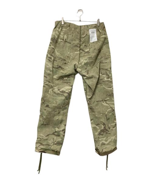 USED（ユーズド）USED (ユーズド) COMBAT TROUSERS オリーブ サイズ:LEG-WAIST/SEATの古着・服飾アイテム