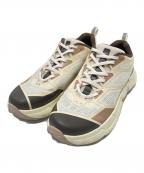 OAKLEYオークリー）の古着「Light Breathe スニーカー」｜ベージュ