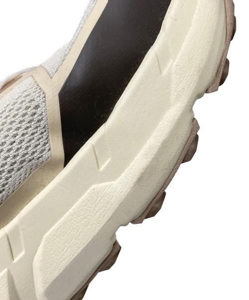 OAKLEY（オークリー）OAKLEY (オークリー) Light Breathe スニーカー ベージュ サイズ:28.0cmの古着・服飾アイテム