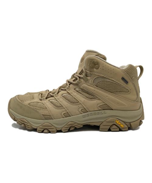 MERRELL（メレル）MERRELL (メレル) モアブ3シンセティックミッドゴアテックス ベージュ サイズ:29.0cmの古着・服飾アイテム